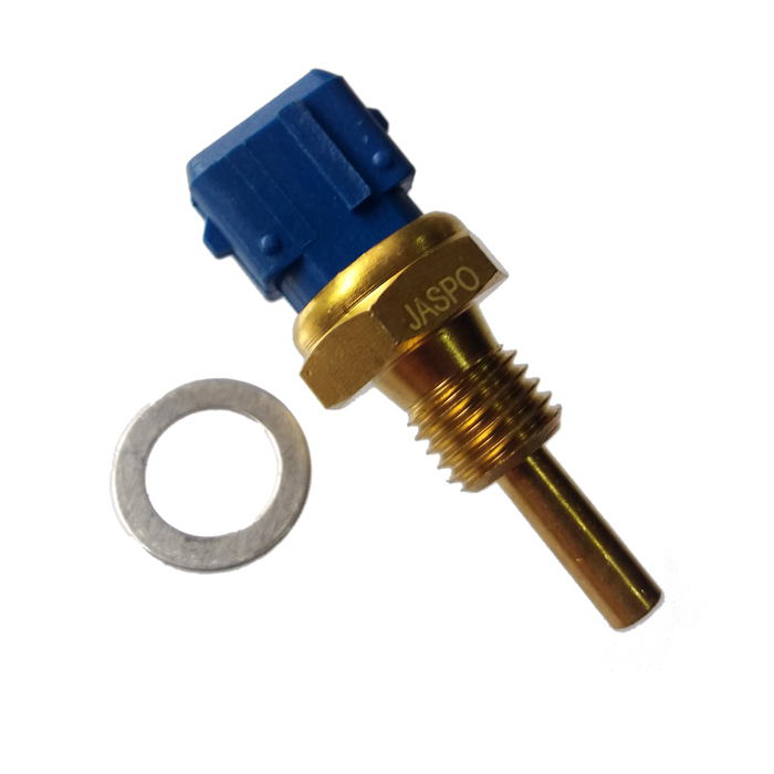 BULBO DE TEMPERATURA NISSAN B15, TIIDA, SYLPHI / 516-JP-11039 / MTE 4091 FICHA AZUL / 22630-51E02