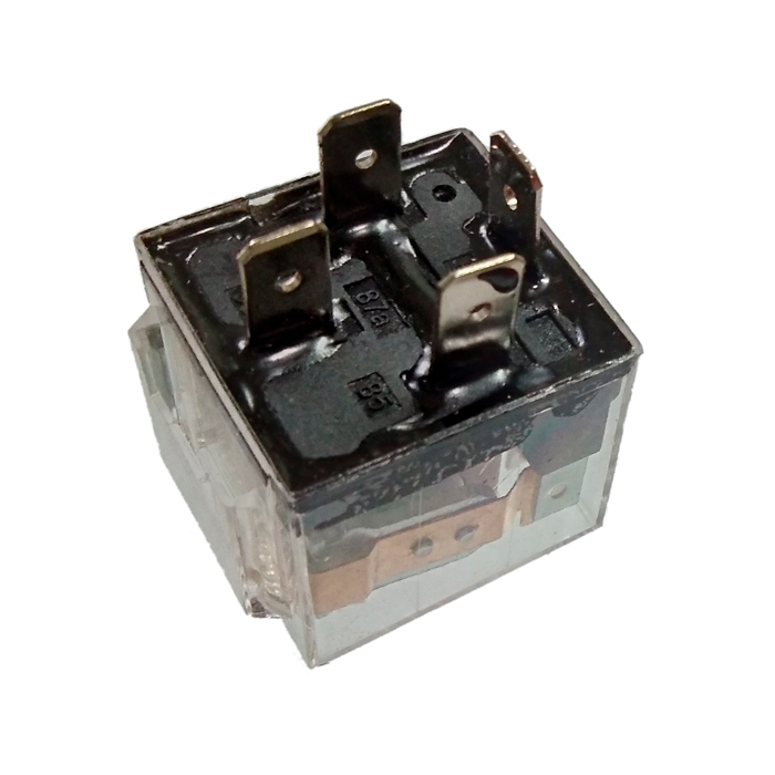 RELAY  12V 4P AUXILIAR 100 AMP / JD1912 / 508-JP-10004