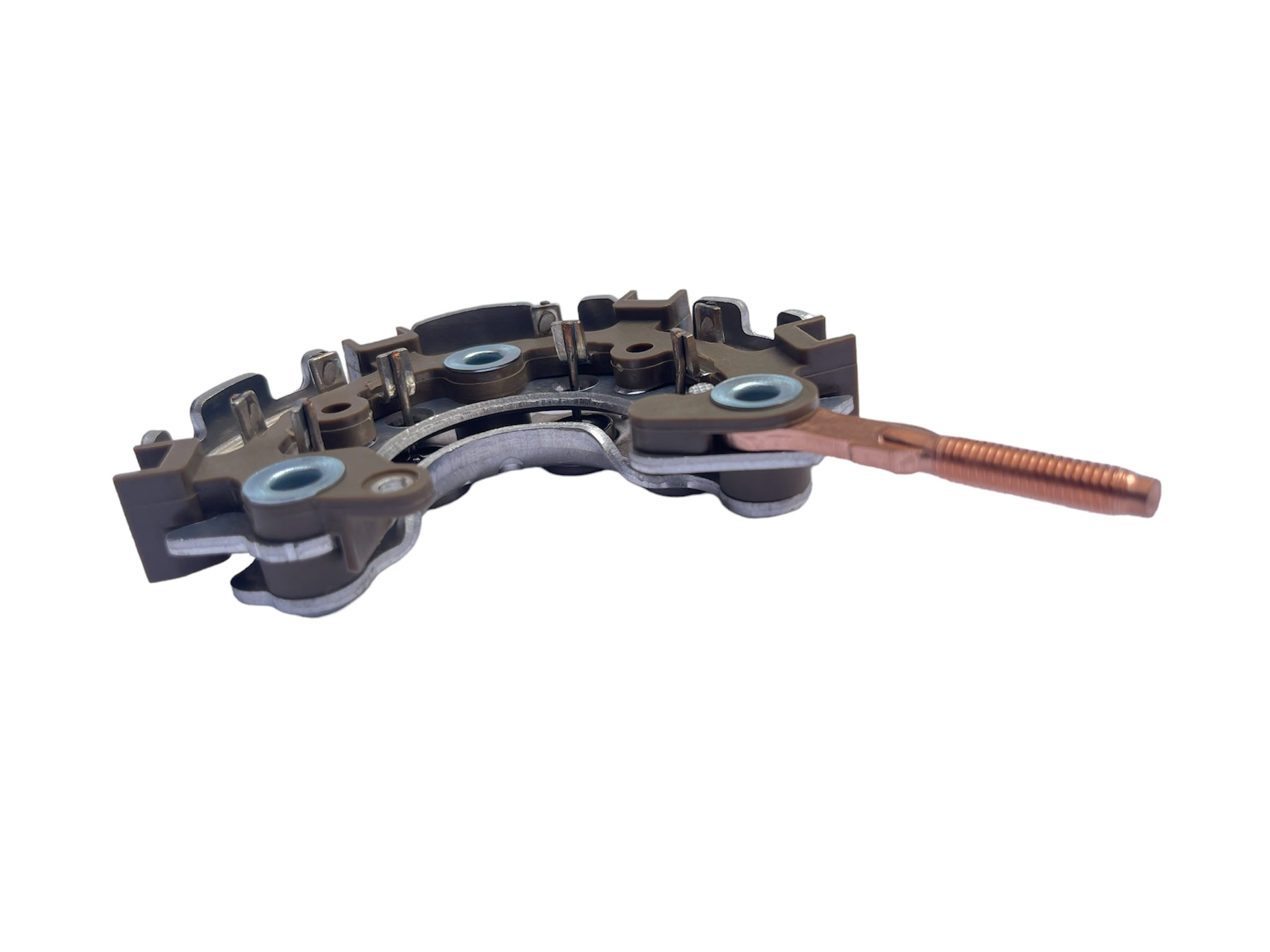 RECTIFICADOR TIPO ND 100MM INR 720P 8-50A / REG. 300-RGND2002 / RC-ND-2413  / GA1160 (ALUMINIO)