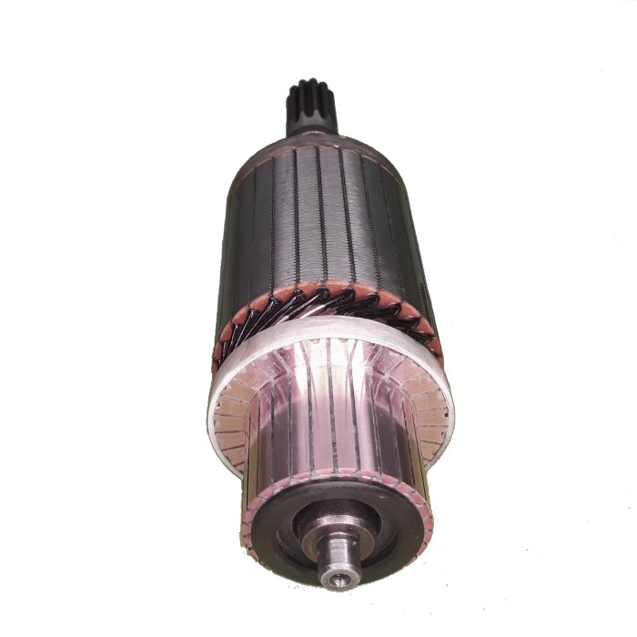 INDUCIDO NISSAN CORTO WAI 61-8117 / 2130-61004 / 2130-81004 / AR-HI-13056
