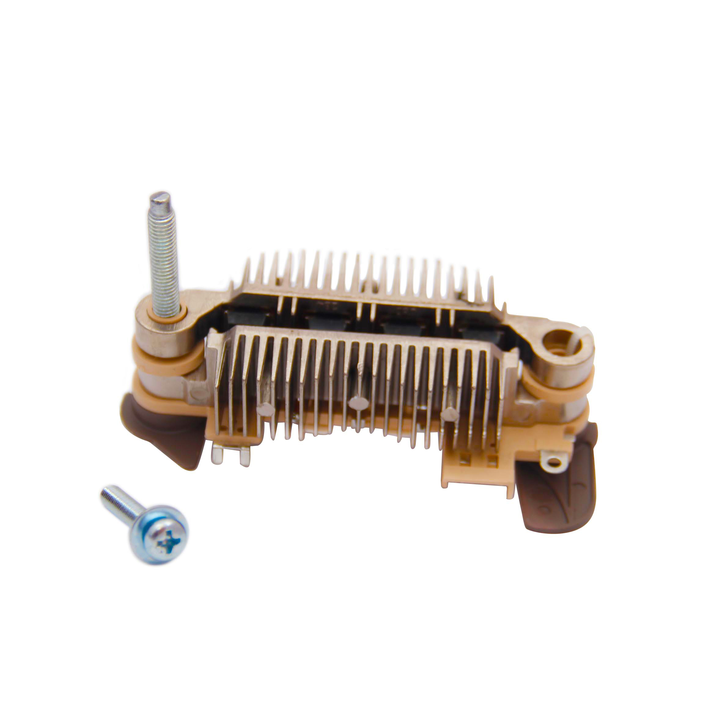 RECTIFICADOR TIPO MITSUBISHI IMR 8568 8-30A CON CAPACITOR NISSAN SUNY, B15 / RC-MI-36108C 
