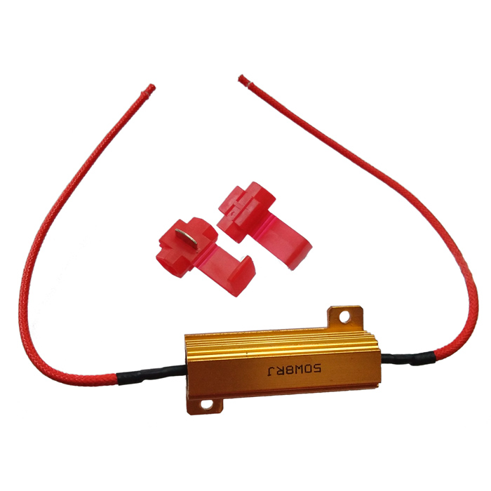 RESISTOR 50W 8RJ / 506-JP-10001