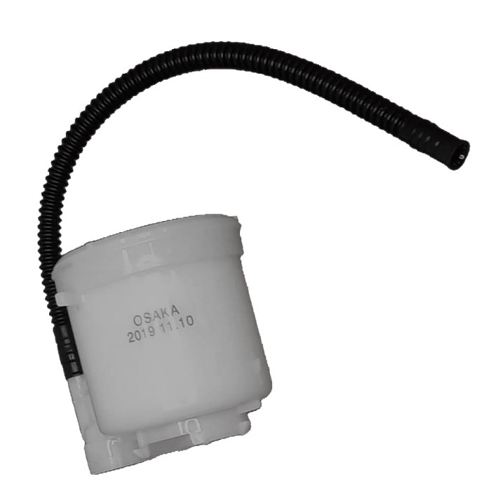 FILTRO DE COMBUSTIBLE MACHO TOY. YARIS ADV. / HAT 06-08 / COROLLA 23300-21030