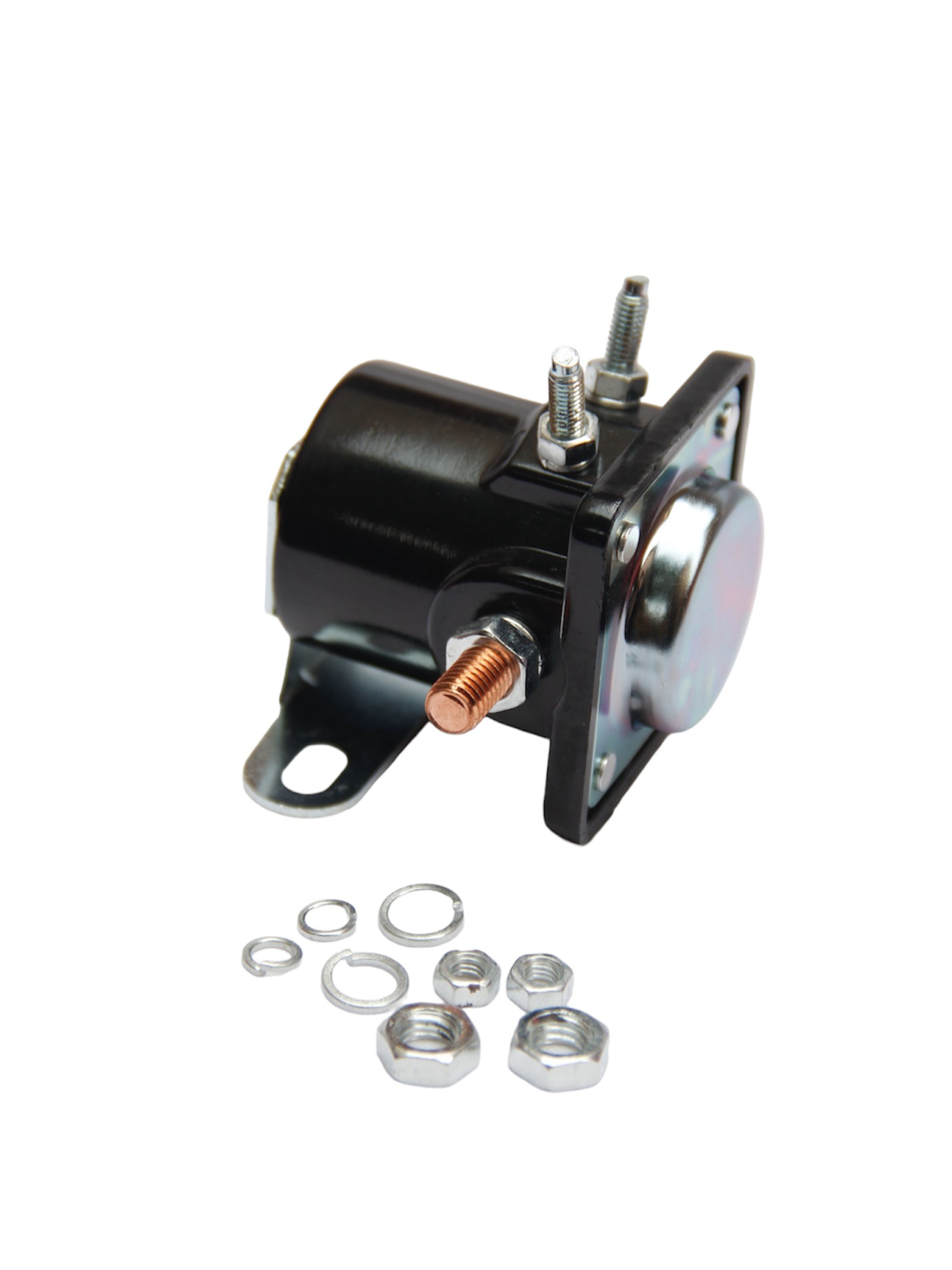 SOLENOIDE AUXILIAR 24V BURRITO