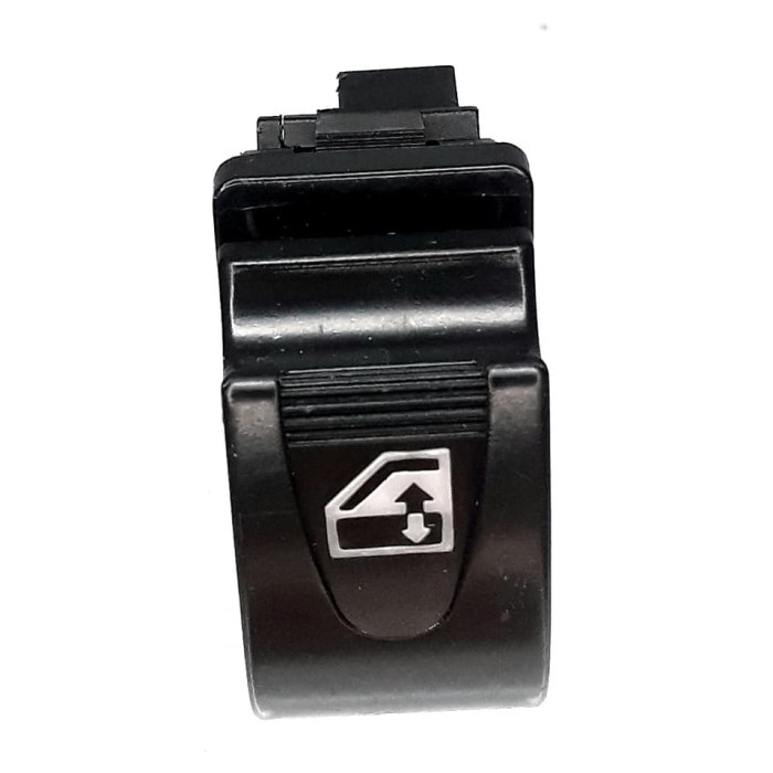 LLAVE TECLA LEVANTA VIDRIOS TIPO KIA (512-JP-20001)