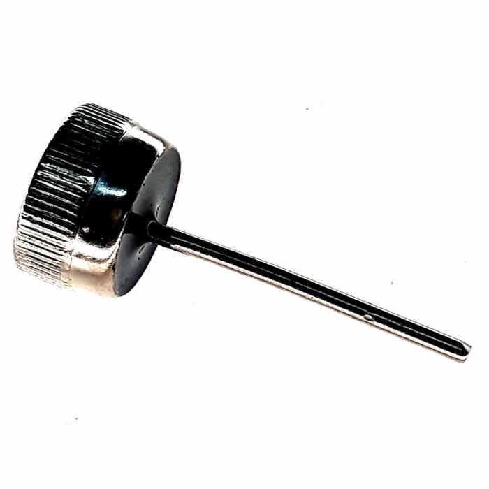 DIODO NEGATIVO - 50A 12.8MM 8253 TIPO BOSCH SIN PESTAÑA / DD-1624